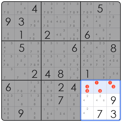 advanced sudoku tips