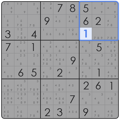how to solve sudoku when stuck